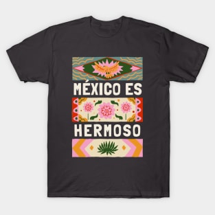 Mexico Mexican Pride Mexicana Mexicano T-Shirt